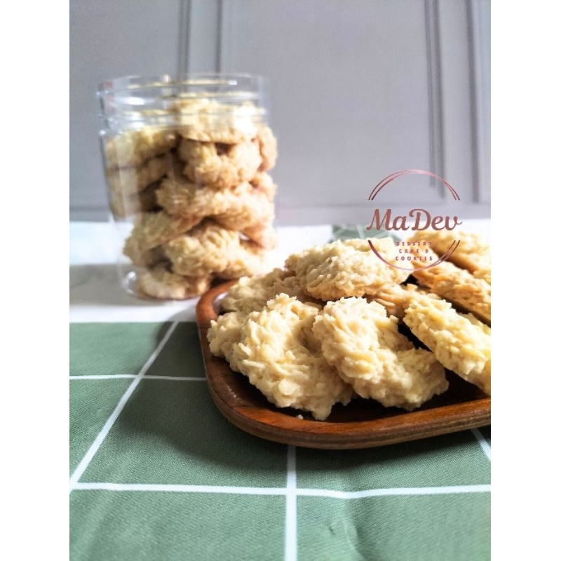 

Sagu Keju Premium | Sagu Susu Keju Premium | Sagu Keju 260gr | Sagu Keju Toples