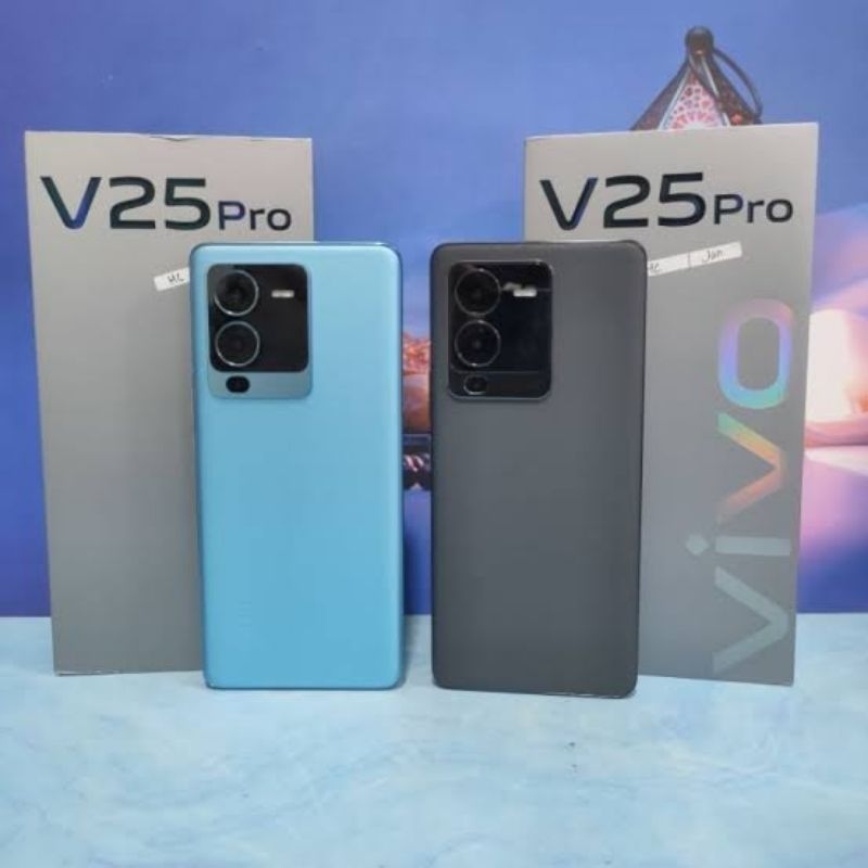 VIVO V25 PRO 12/256 FULLSET SECOND