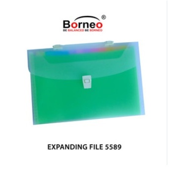 

Expanding File 5589 (4W) Borneo EFMB0006 - Expanding File Folio - Map Borneo - Map Sekat Borneo