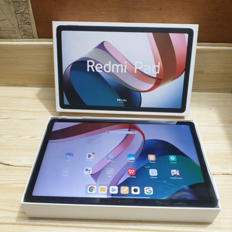 Redmi Pad 10.6 Second Bekas Bukan Redmi Pad SE Mi Pad