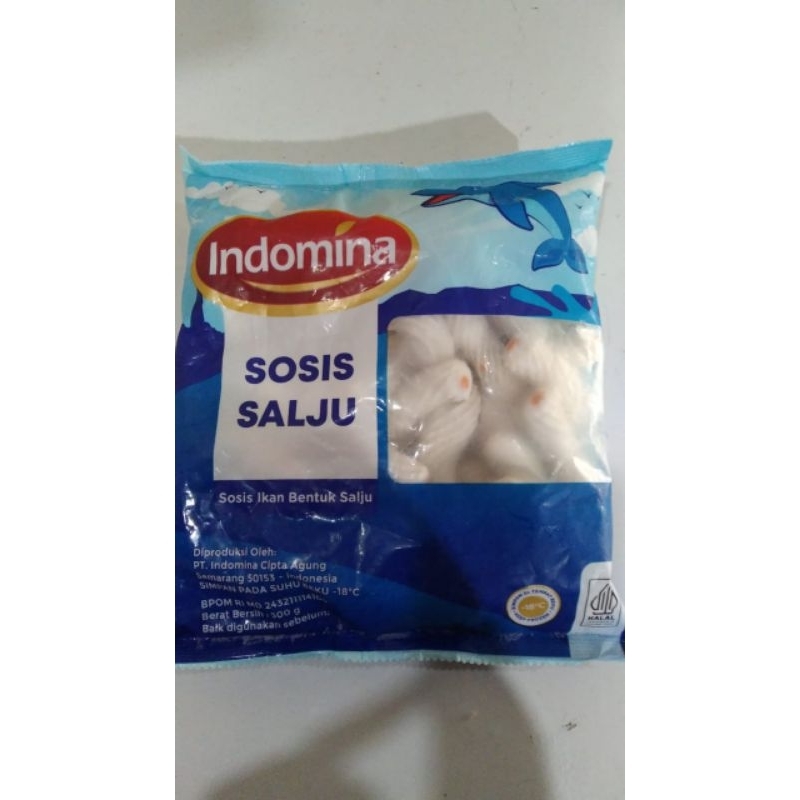 

sosis salju frozen food