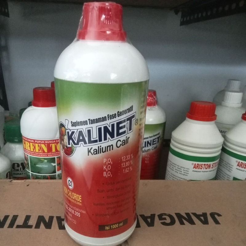KALINET KALIUM CAIR 1L ORIGINAL