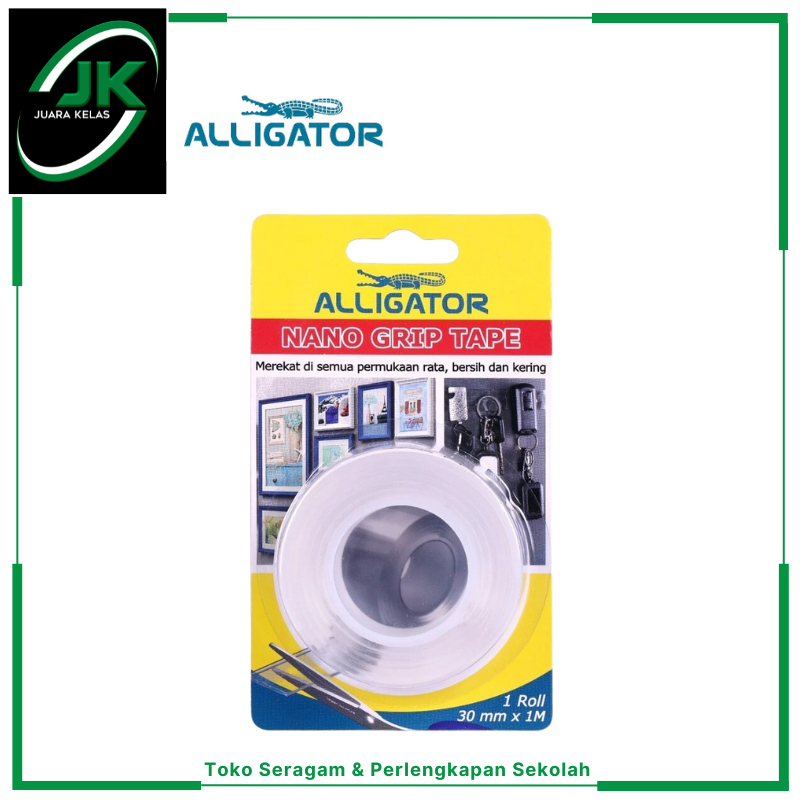 

[JK] Alligator Nano Tape Roll 3cmX1m