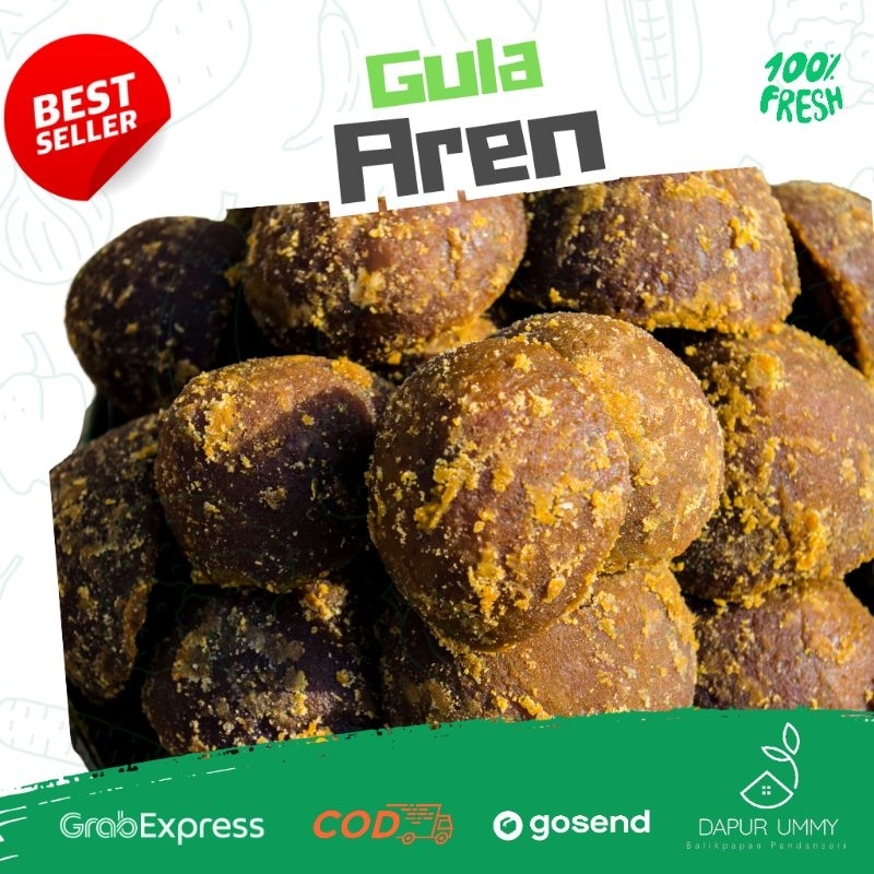 

Gula aren 250g