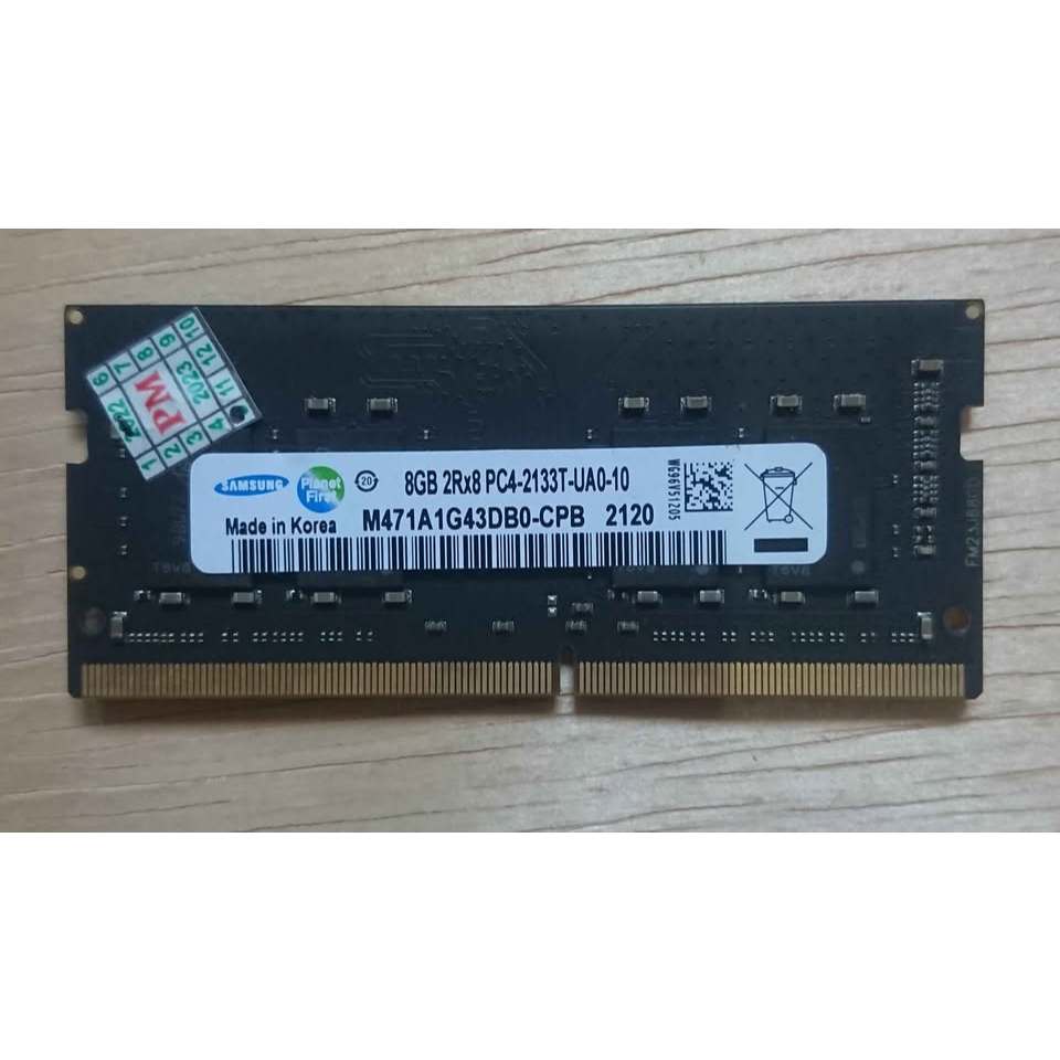 SODIMM DDR 4 8 GB SAMSUNG CRUCIAL CORSAIR KINGSTONE SAMSUNG