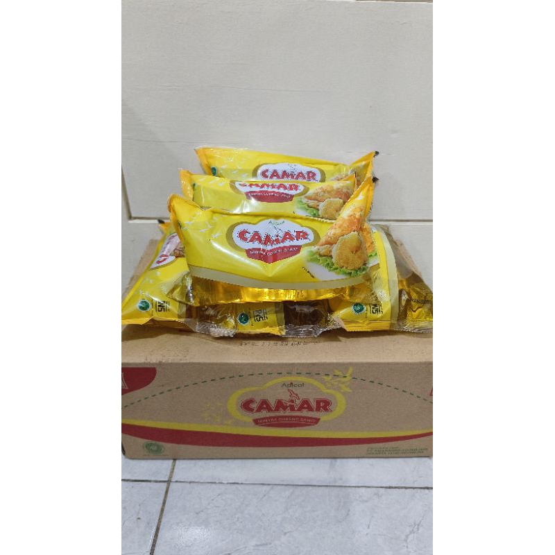 

Minyak Goreng Camar 1 Liter - Produk Asli No Palsu !