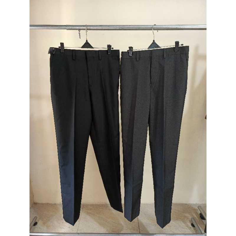 EXECUTIVE CELANA PANJANG PRIA BASIC REGULAR FIT ARTIKEL 1-LPRBSC519O51 ORIGINAL