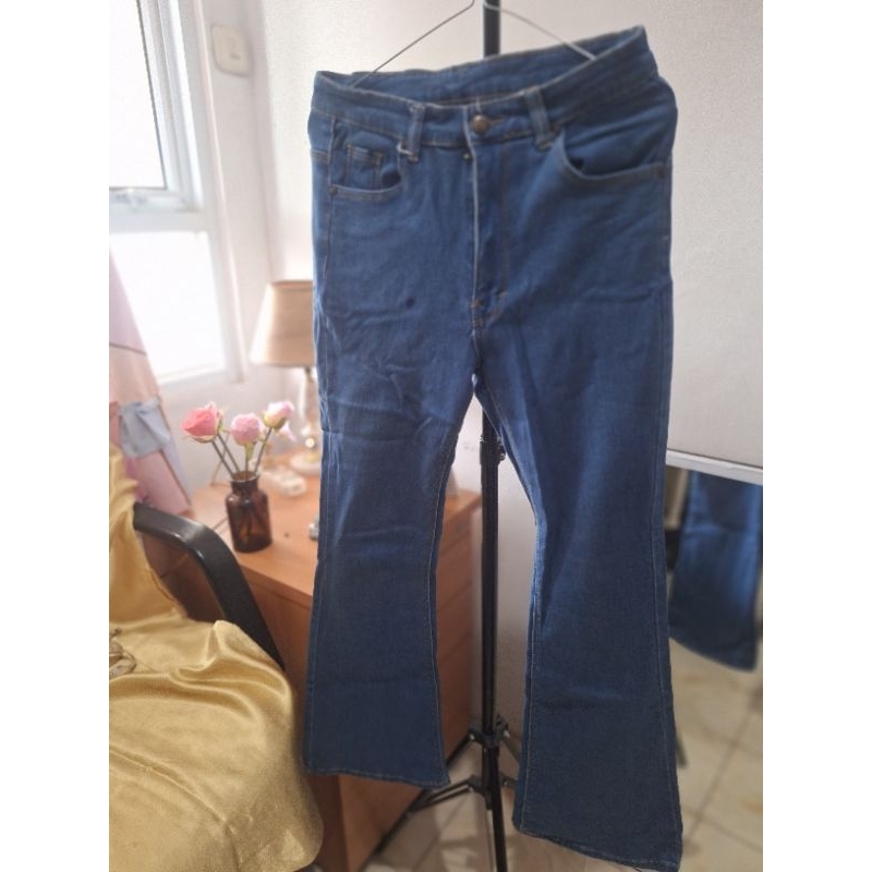 Cutbray Jeans Aix Denim