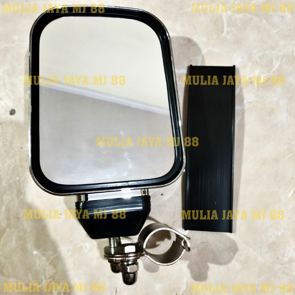 (SL-1619) Kaca Spion Tambahan Truk Universal Hino, Fuso, Nissan, Isuzu/Spion Tambahan Truk