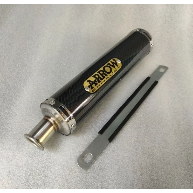 Slincer Knalpot Ninja RR R SS RX King Fizr ARROW Karbon