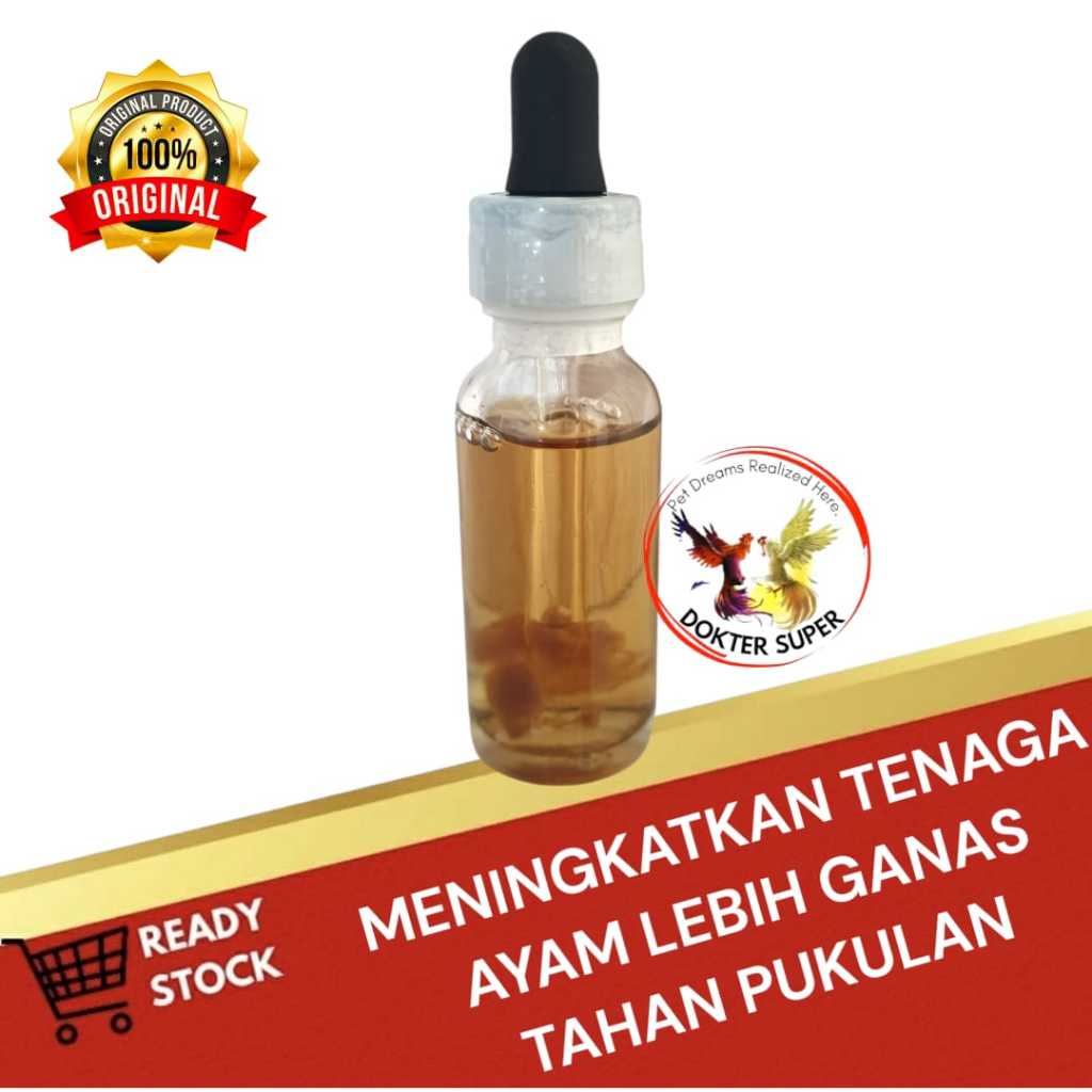 RACING HORSE DOPING AYAM ADUAN LAGA IMPORT TERBAIK