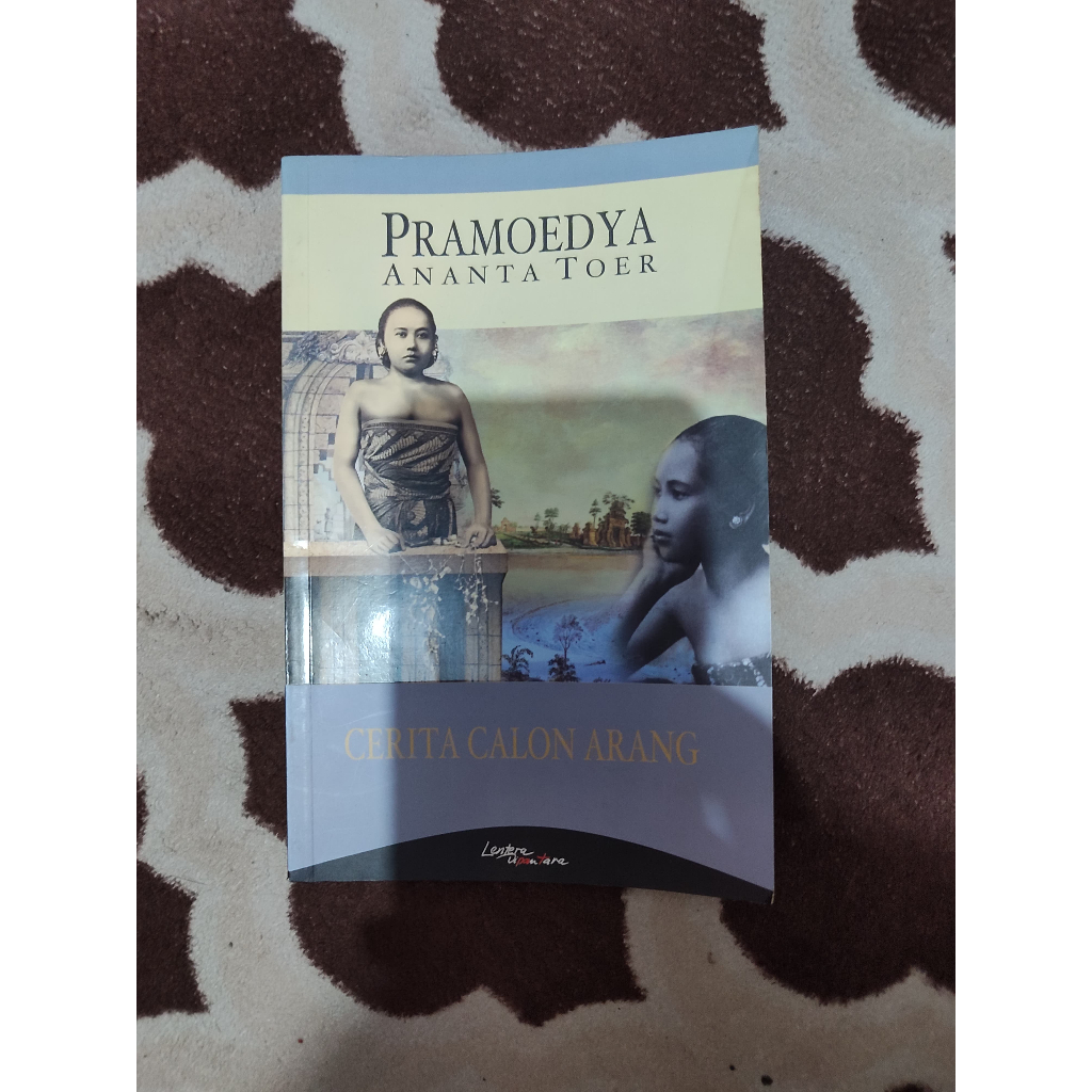 Cerita Calon Arang - Pramoedya Ananta Toer