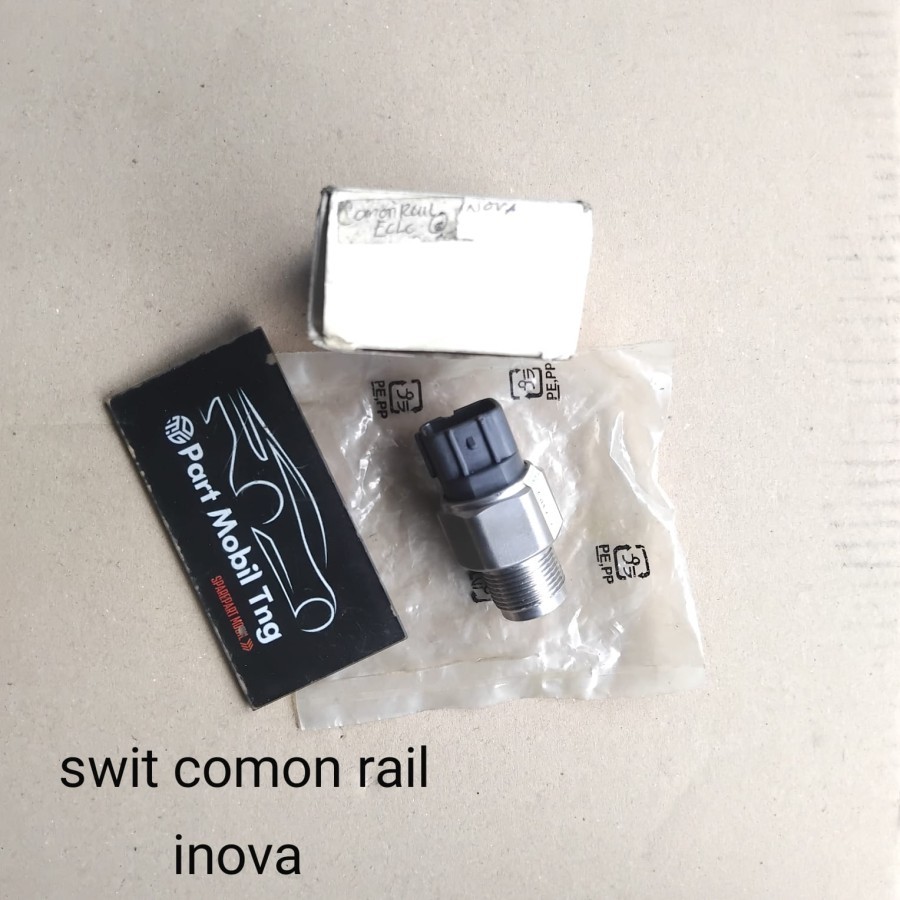 Switch Swit Common Rail Comonrail Toyota Inova Innova Diesel Fortuner Diesel
