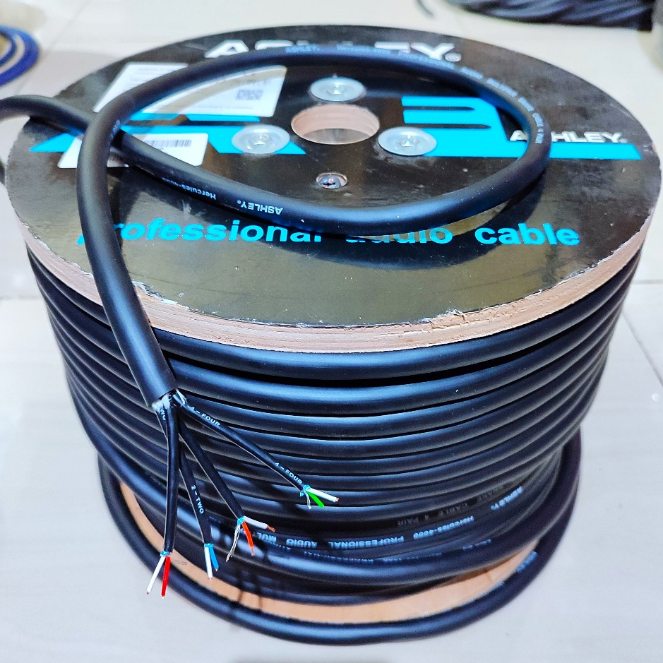 Kabel ashley HERCULES4000 snake isi 4 ashley hercules snake 4000 kabel snek isi 4 hercules-4000 herc