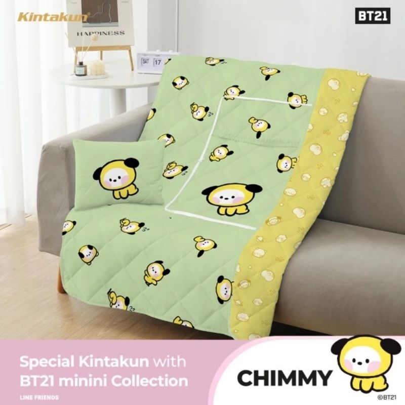 Kintakun BT21 - Balmut/Sprei/Keset