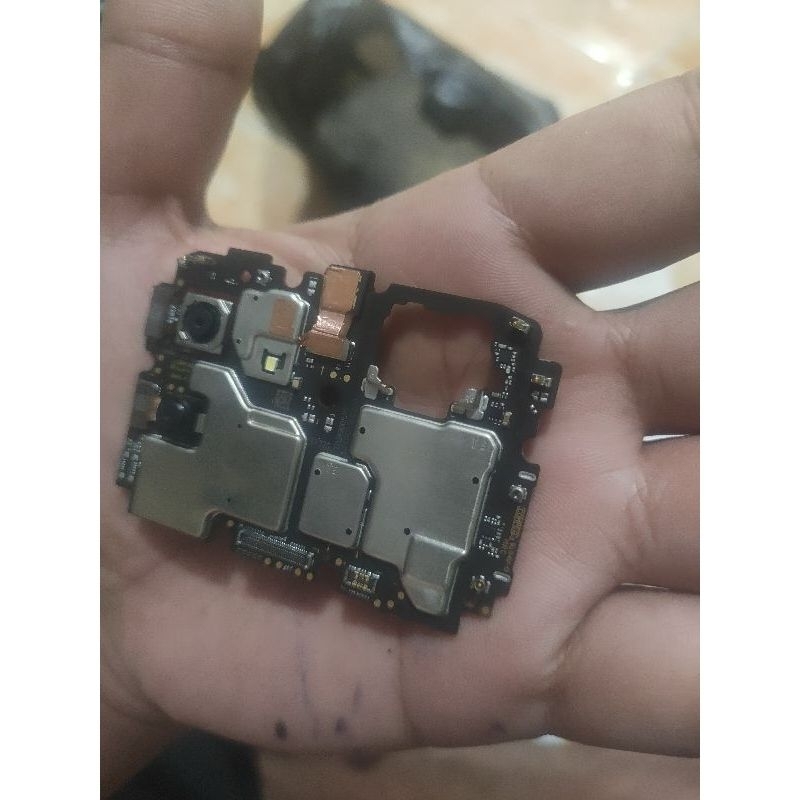 mesin HP Redmi a2 23028RN4DG mesin normal