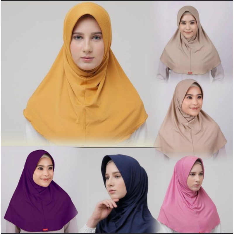 bergo Zoya Marsha hl casual HEIQ