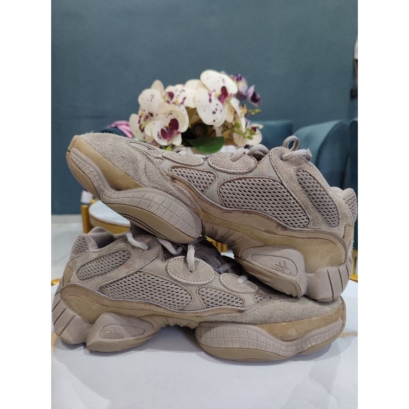 adidas yeezy 500 gray second ori