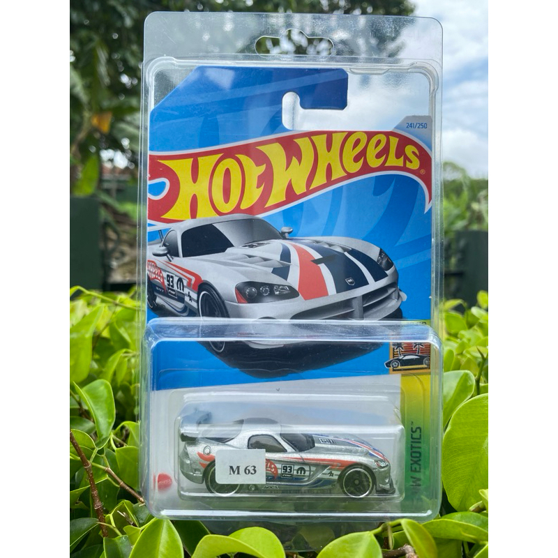 Hotwheels Dodge viper