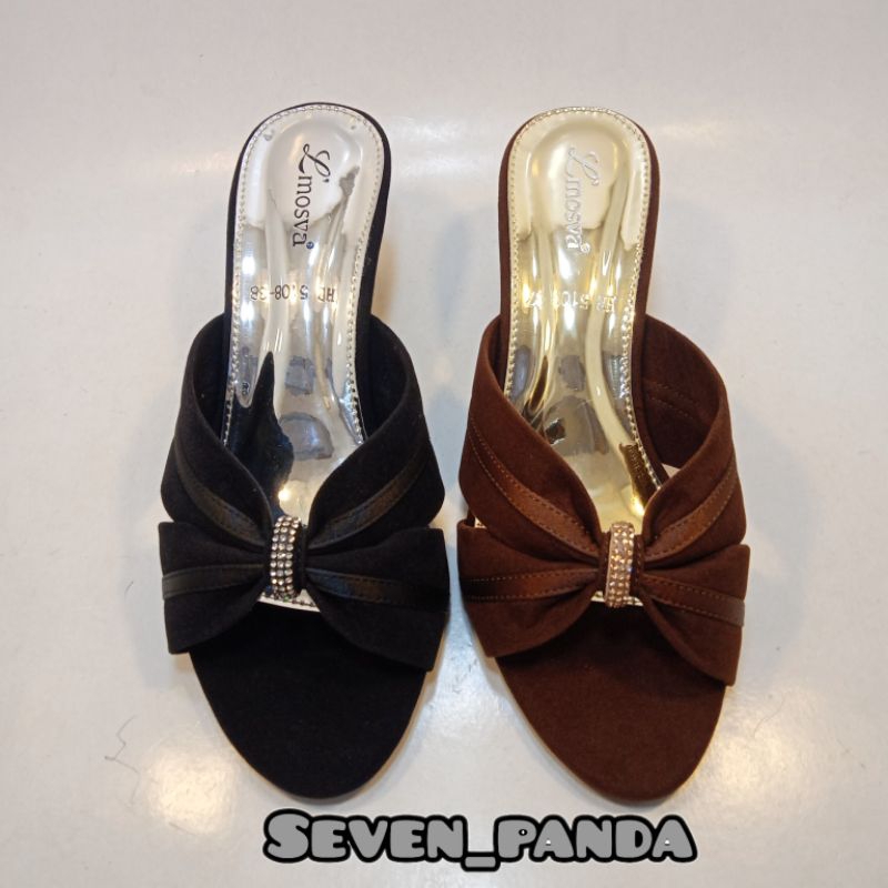 L'MOSVA HB 5108 (Heels perempuan)[8001178309]