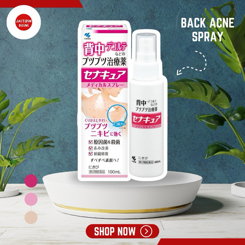 BACK ACNE SPRAY