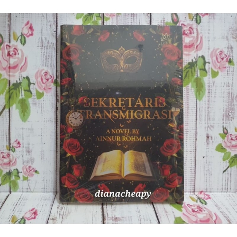 Sekretaris Transmigrasi by Ainnur Rohmah Novel