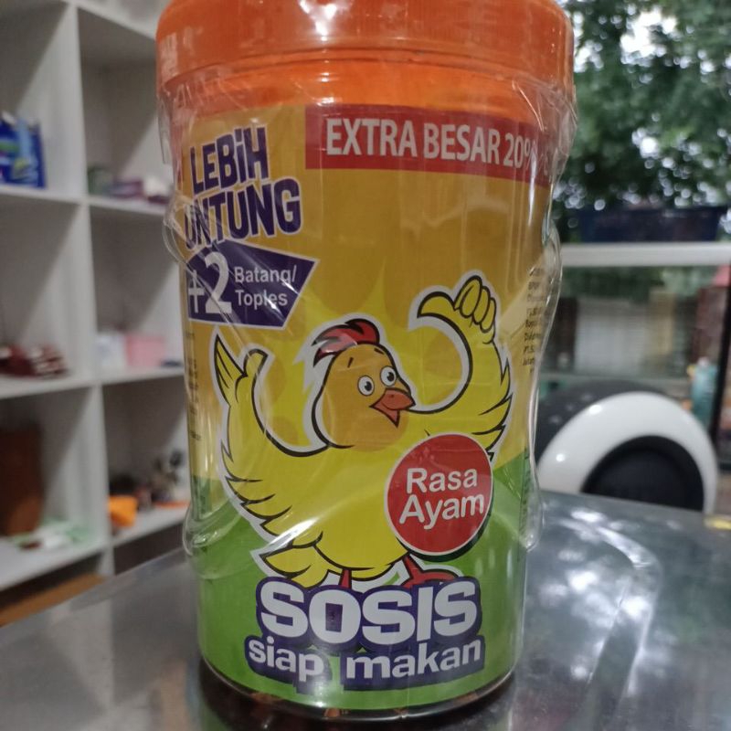 

sosis rasa ayam