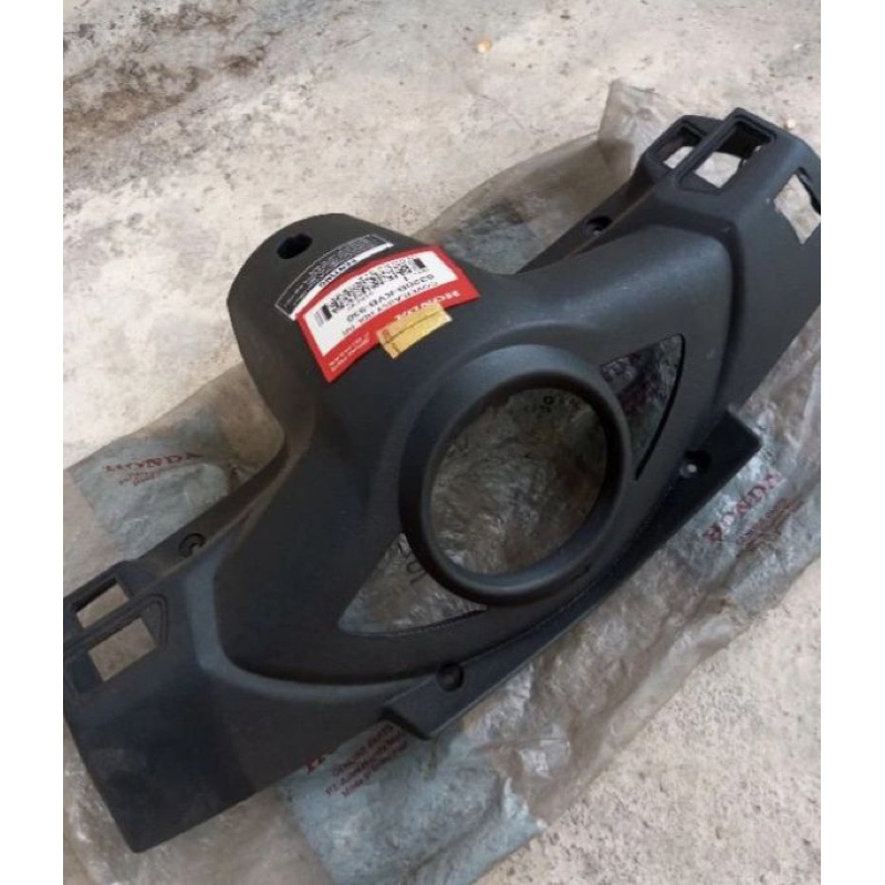 Cover batok totok kepala belakang Honda Vario 110 old karbu Original 5320B-KVB-930