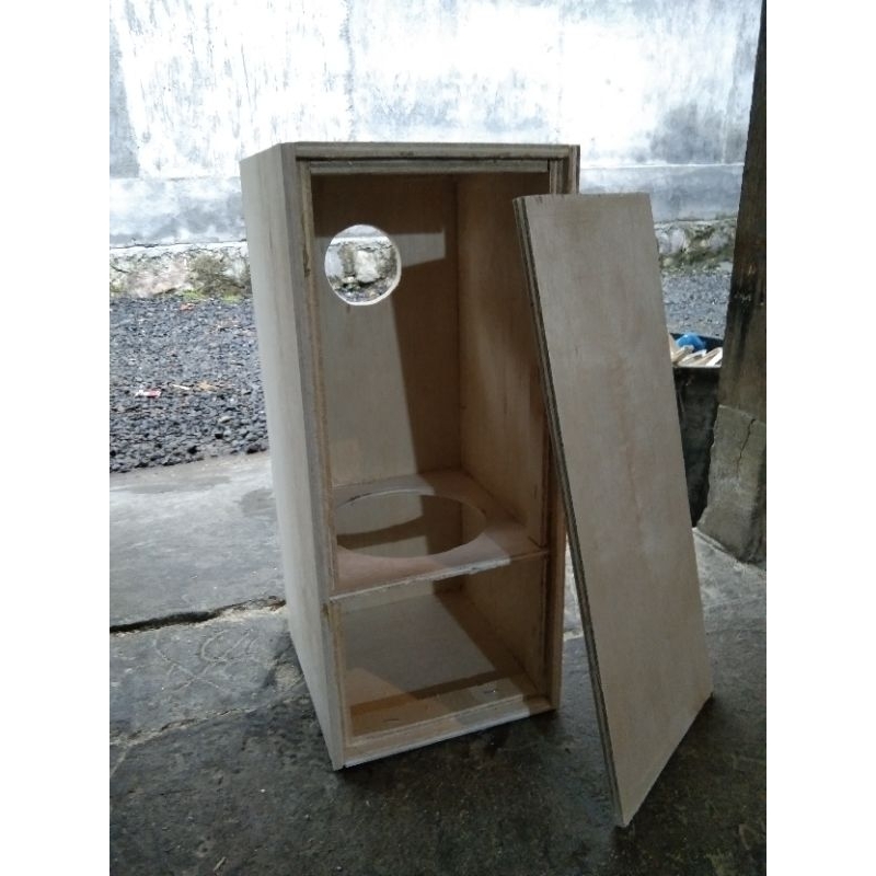 box bazooka 6 inch
