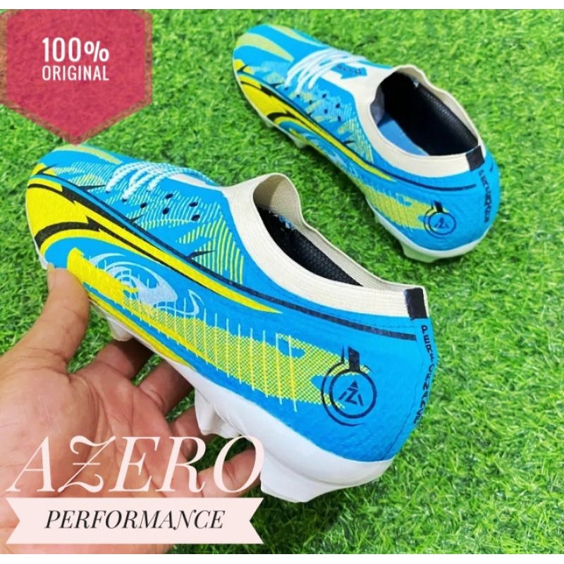 sepatu bola azero performance l original