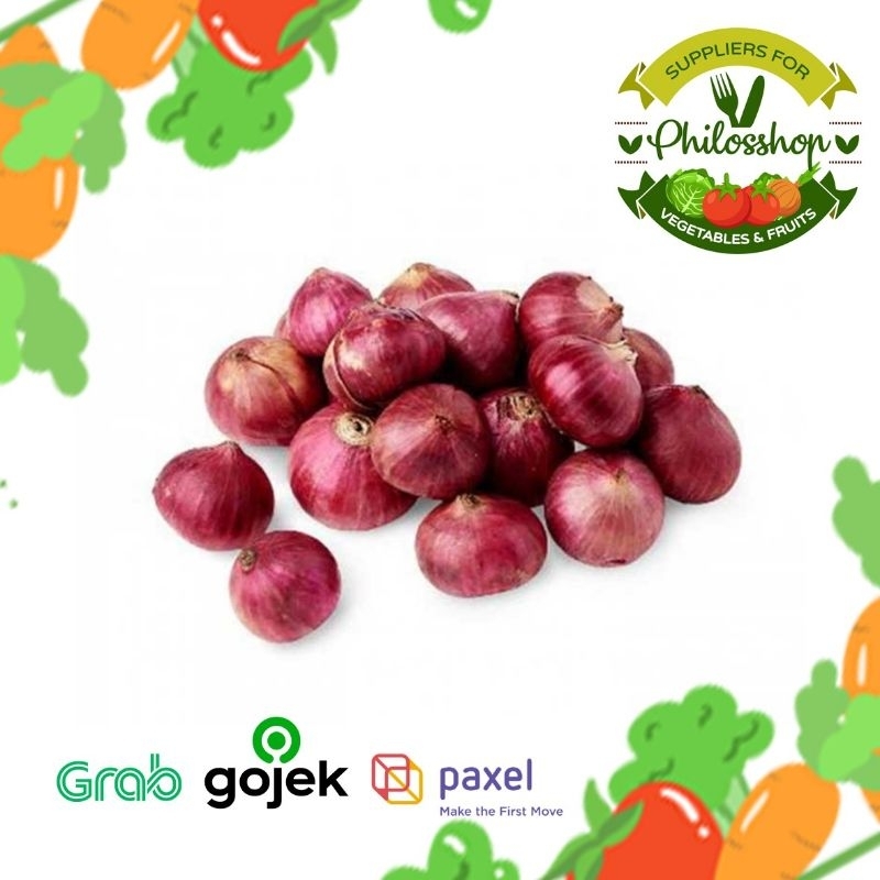 

Bawang Merah / Bawang Merah Segar / Bawang Merah Fresh / Bawang Merah 1kg