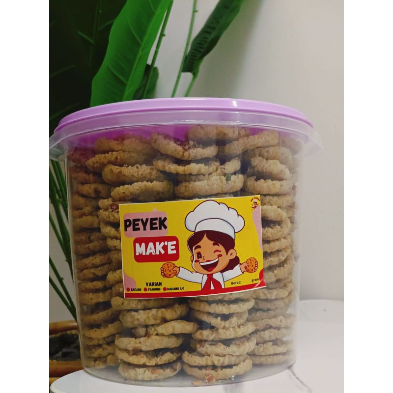 

PEYEK VIRAL "MAK.E" KHAS BANYUWANGI VERSI JUMBO