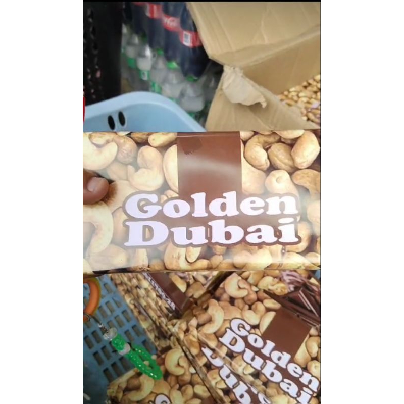 

COKLAT GOLDEN DUBAI