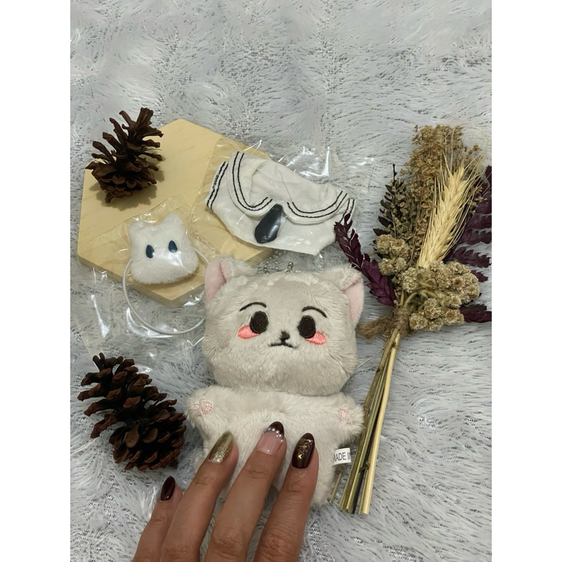 [READY] NCT DREAM RENJUN Renmyang doll (set)