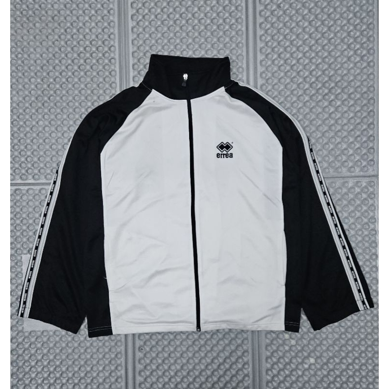 Tracktop Errea Logo Taped