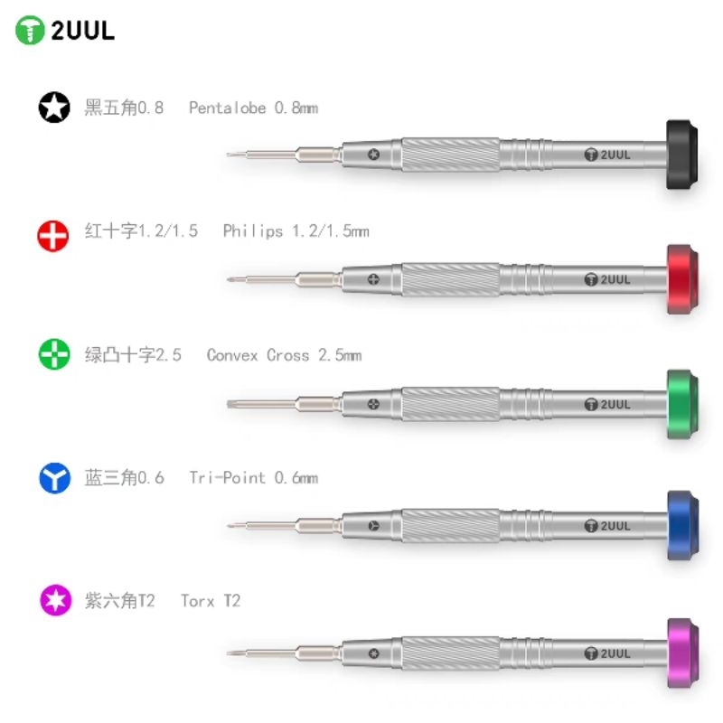 OBENG SATUAN 2UUL ORIGINAL