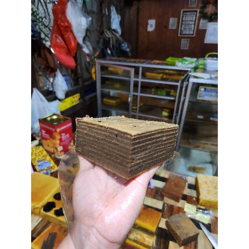 

engkak ketan seperempat