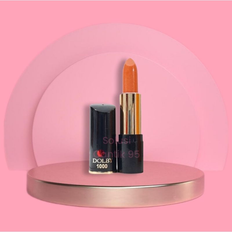 [151] LIPSTIK DOLBY ORIGINAL BPOM ECER / LIPSTIK DOLBY 3000 / LIPSTIK DOLBY 1000