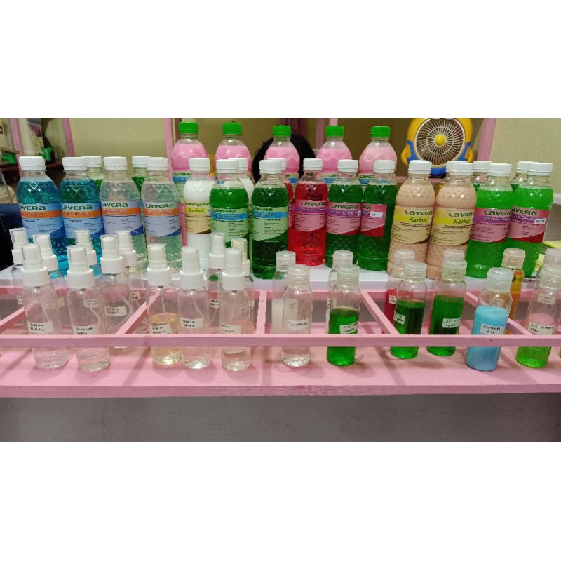 sabun cuci baju cair/detergen cair