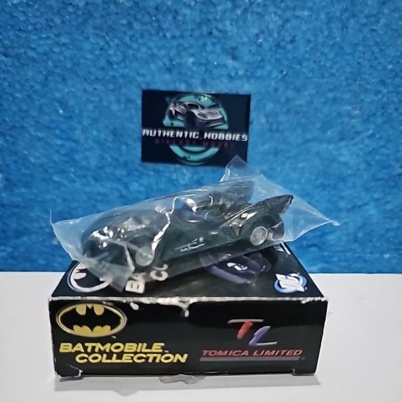 Tomica Limited - Batmobile [Rare]