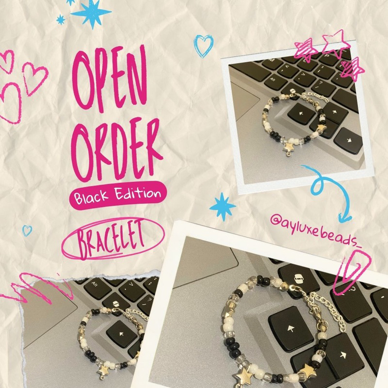 GELANG MANIK-MANIK | GELANG MANIK-MANIK AESTHETIC