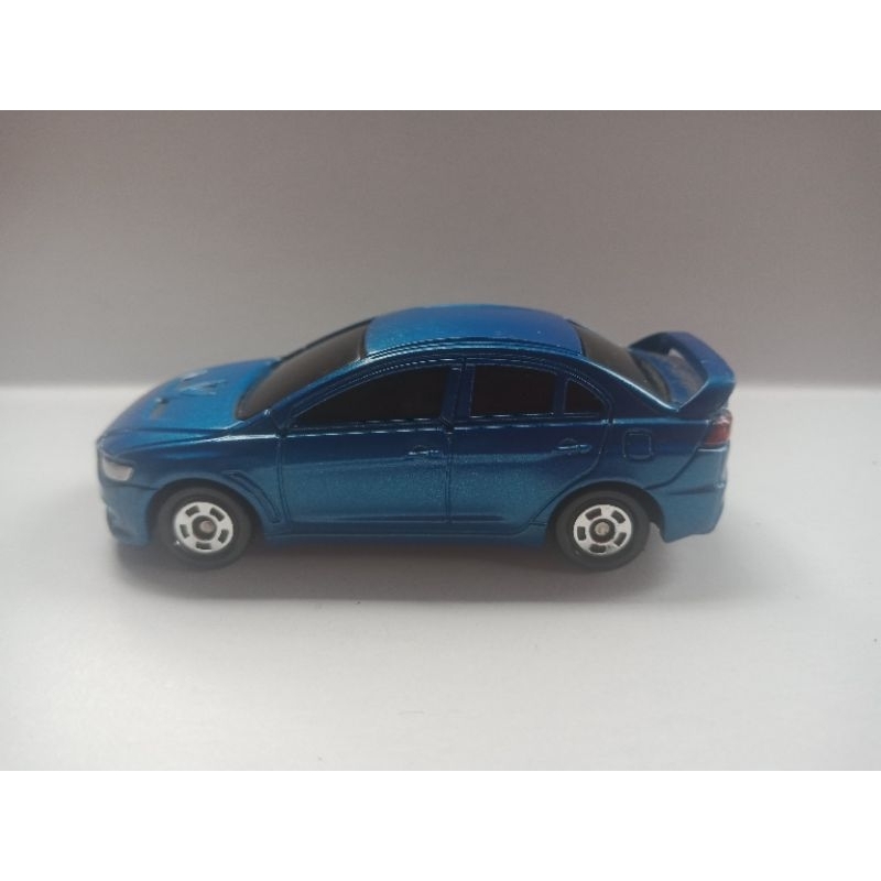 tomica cool drive lancer evo