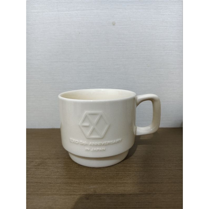 [Official] MUG EXO 5th ANNIVERSARY IN JAPAN
