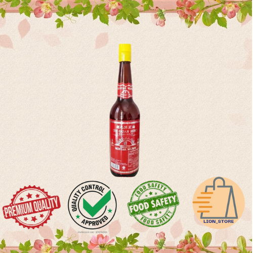 

Oh Guan Hing Matahari Lokal / Minyak Wijen Sesame Oil Botol / 600 ml / 600ml