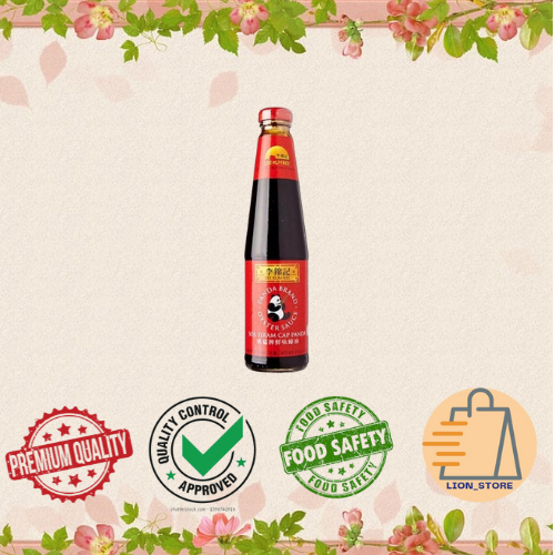 

LEE KUM KEE Oyster Sauce Saus Tiram Panda 510 gr