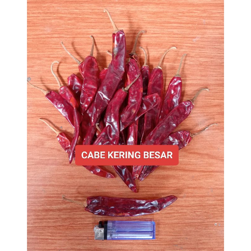 

Cabe Kering Besar