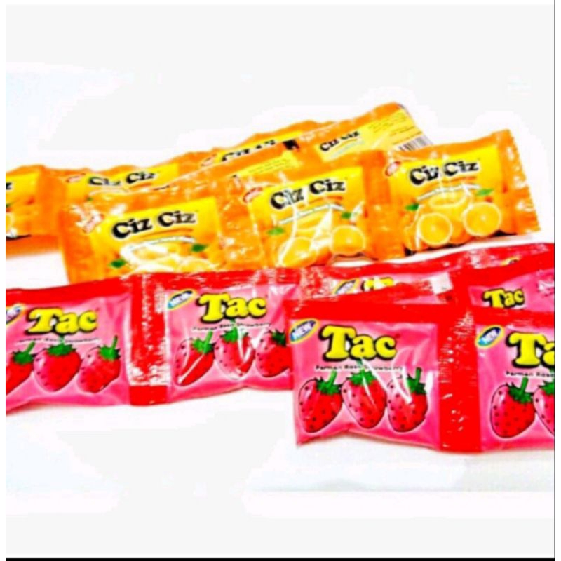 

Permen tac - tac jadul