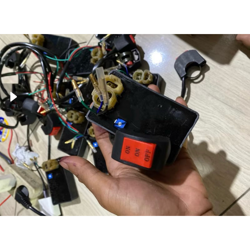 CDI LIMITER 3 MODE PNP CDI MP DAN SHOGUN KEBO