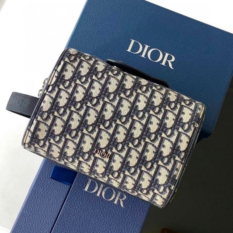 Tas Jinjing/Tas Tangan Pria Dior Import Vip 56