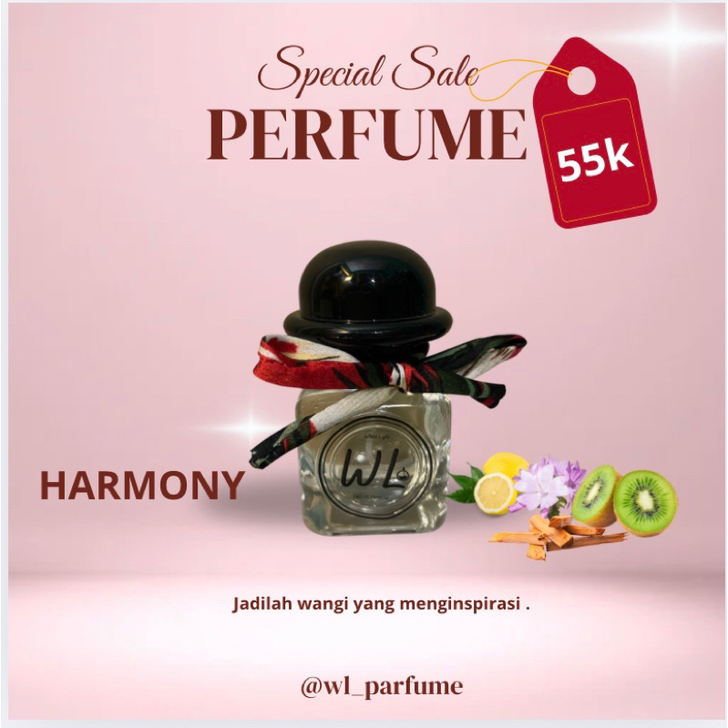 WL PARFUM PREMIUM HARMONY